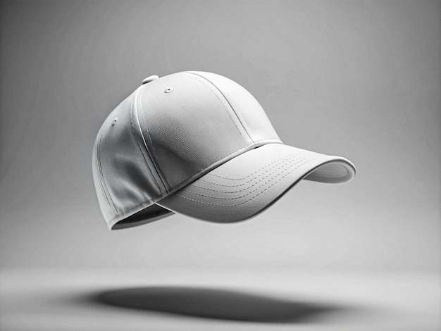 Stunning and Realistic Beautiful Cap Mockup for Professional Branding