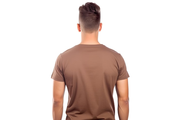 Stylish Brown TShirt Forward Looks