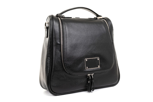 Stylish ladies leather bag