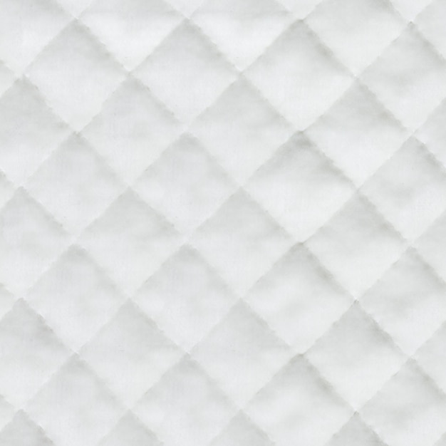 Stylish white fabric background for ideal design seamless texture