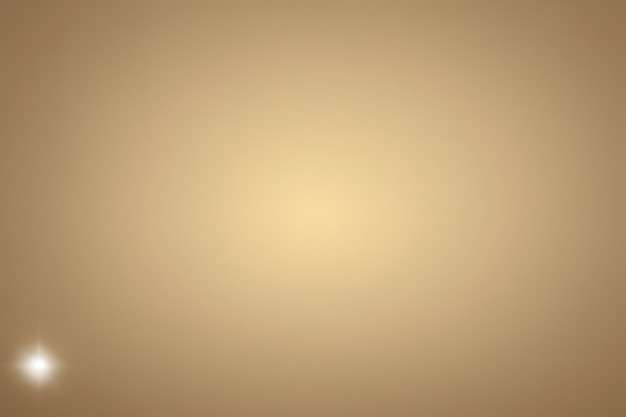 Subtle Elegance Abstract Ambient light Beige Light brown Background for poster banner social post