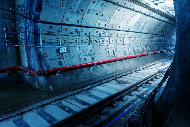 Subway Tunnel