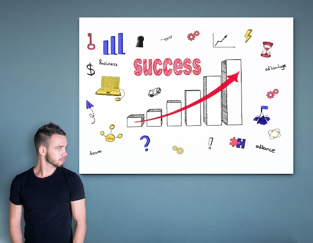 Success concept