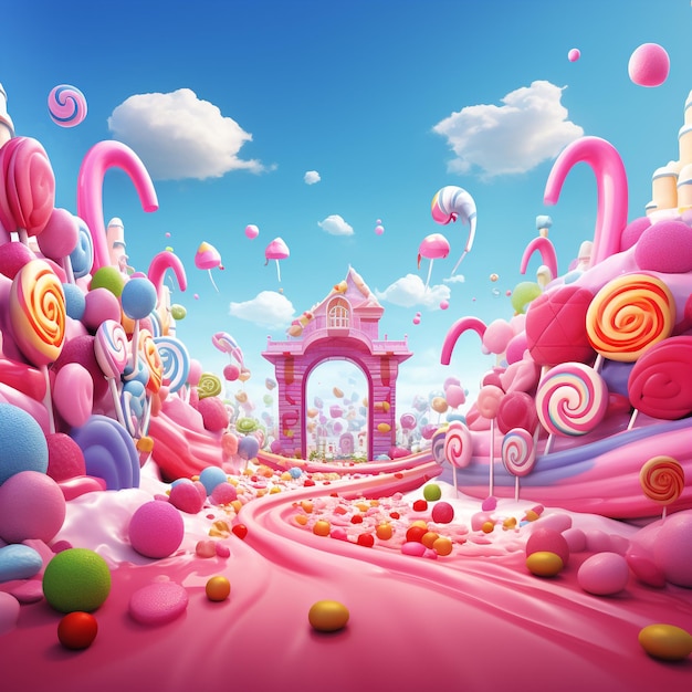 Sugar Candy Crush