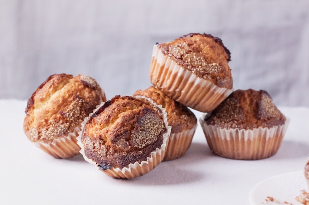 Sugar muffins