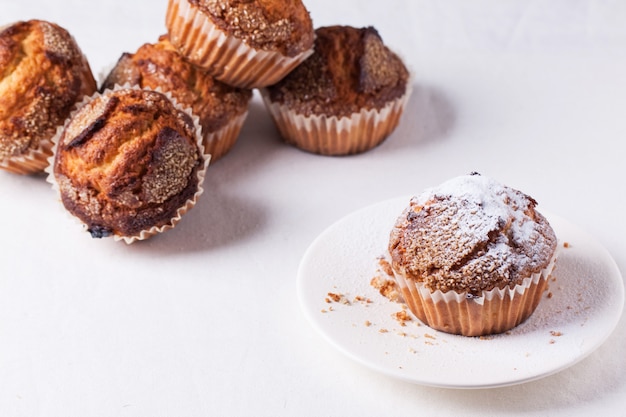 Sugar muffins