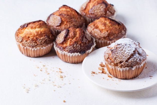 Sugar muffins