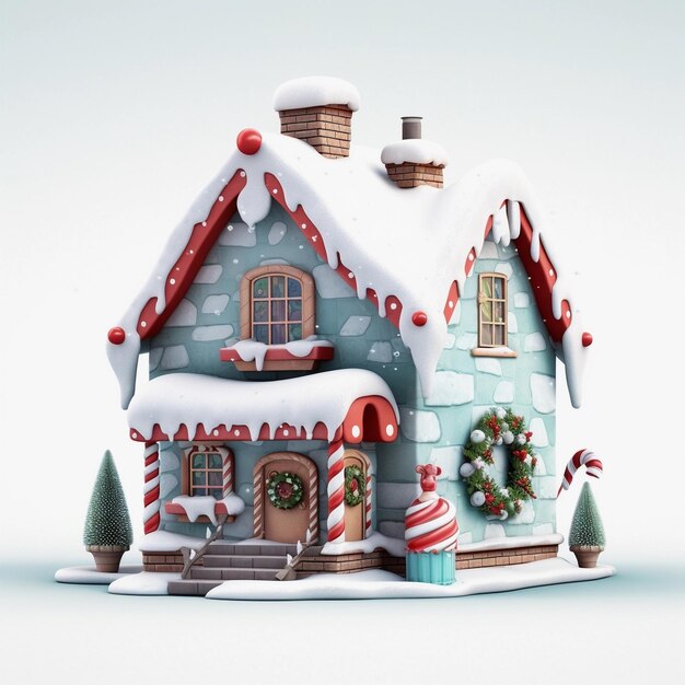 Sugarcoated Dreams Exploring the Delightful World of Sugar candy Homes