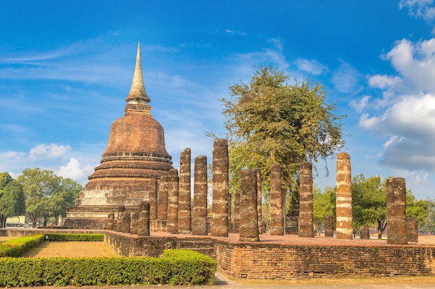 Sukhothai historical park, Thailand