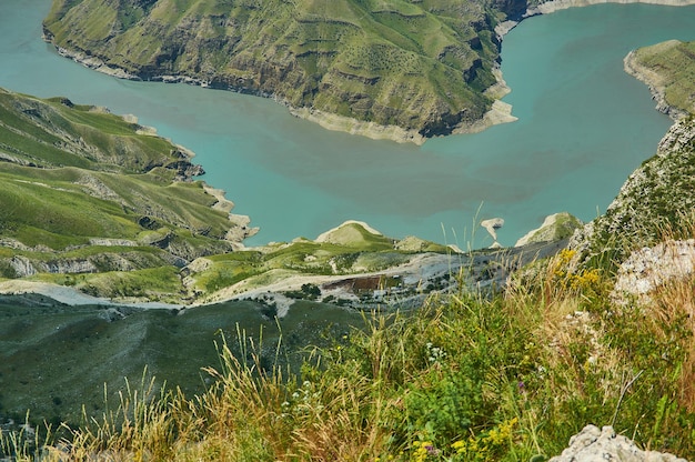 Sulak Canyon Natural landmark