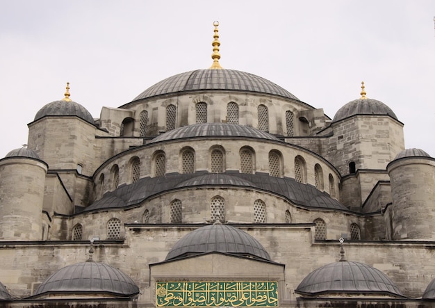 Sultanahmet Blue Mosque