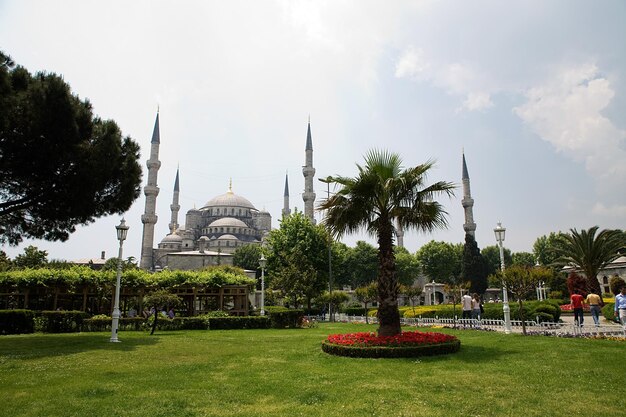 Sultanahmet Mosque