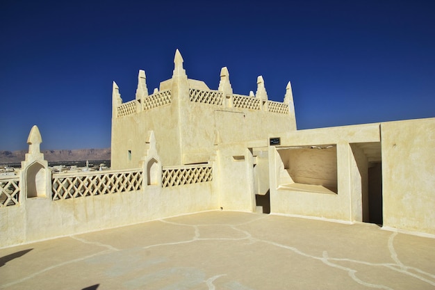 Sultans Palace Seyun Wadi Hadramaut Yemen