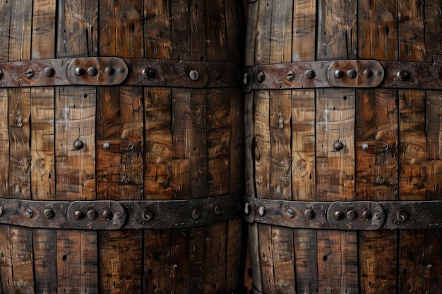 Summary Exploring the history and significance of barrels