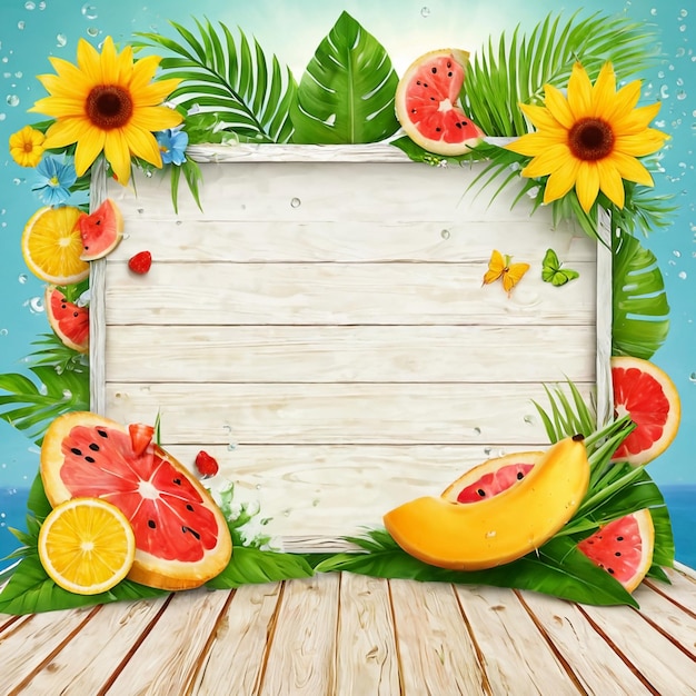 summer background