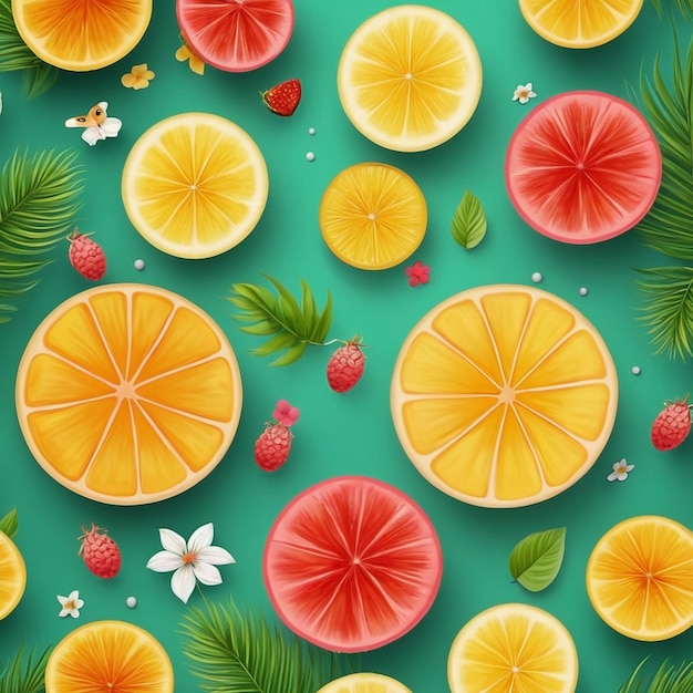 summer background