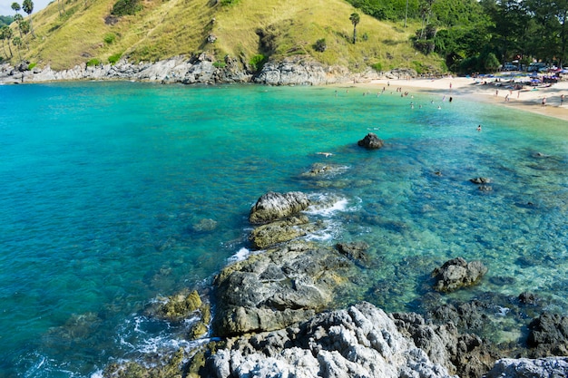 Summer Beach Phuket Thailand