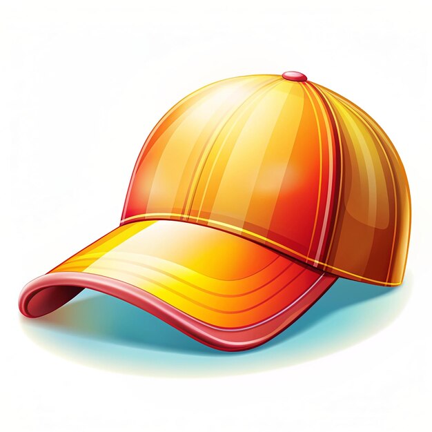 Summer Cap Vector Icon