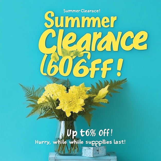 Photo summer clearance sale