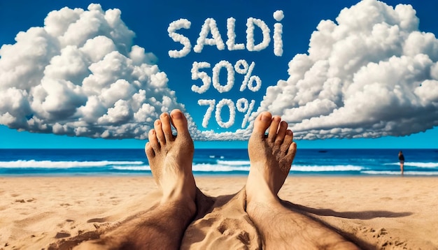 Summer Sale Bliss Enjoy 5070 Off on Beach Essentials