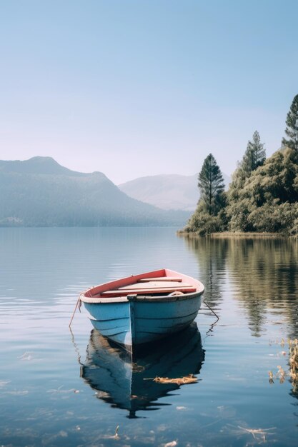 Summer scenery boat watercraft outdoors