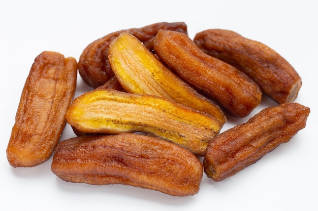 Sun dried bananas Fruit snack