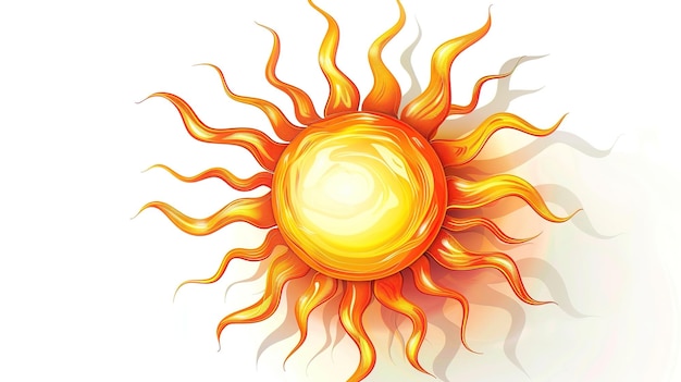 sun symbol