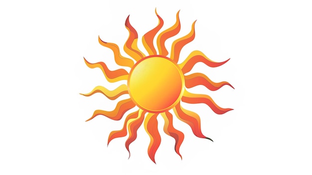 sun symbol