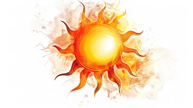 sun symbol