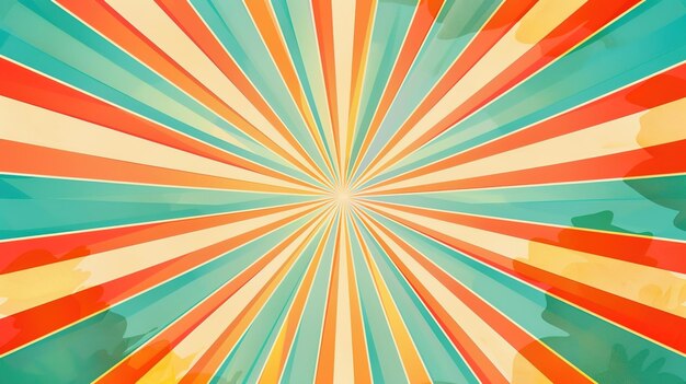 Sunburst pattern seamless wallpaper ar 169 Job ID e34f7f4882fa444b95170b7193ac8a9e