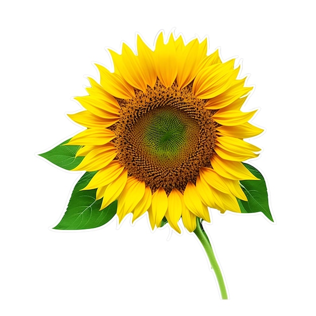 Sunflower_stickers