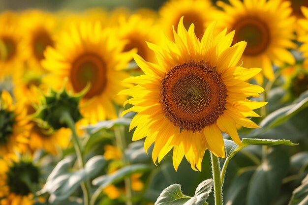 sunflower