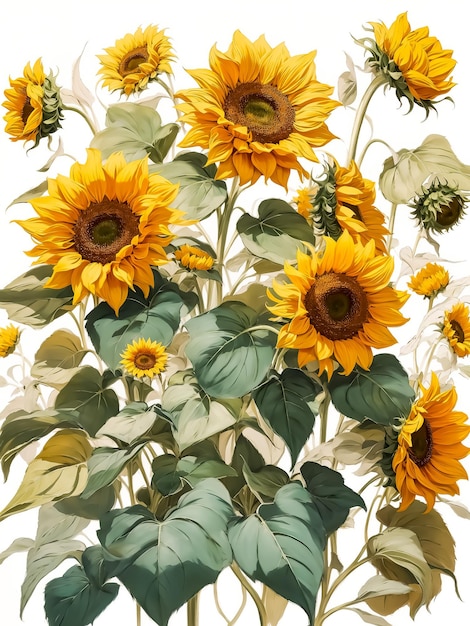 Sunflowers