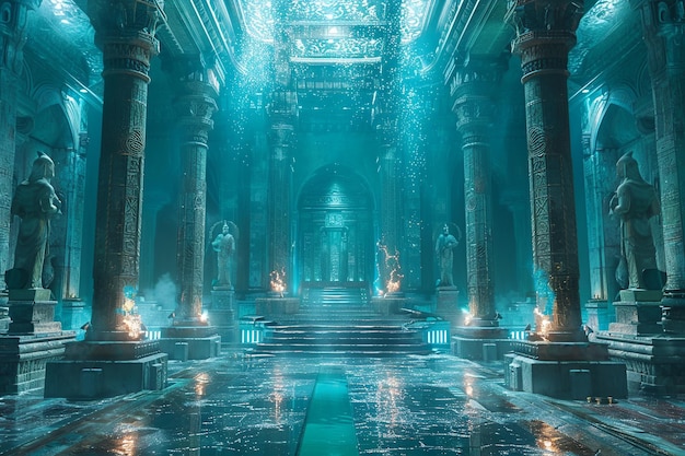 SunkenMajesty_CityAtlantis_LostCivilization