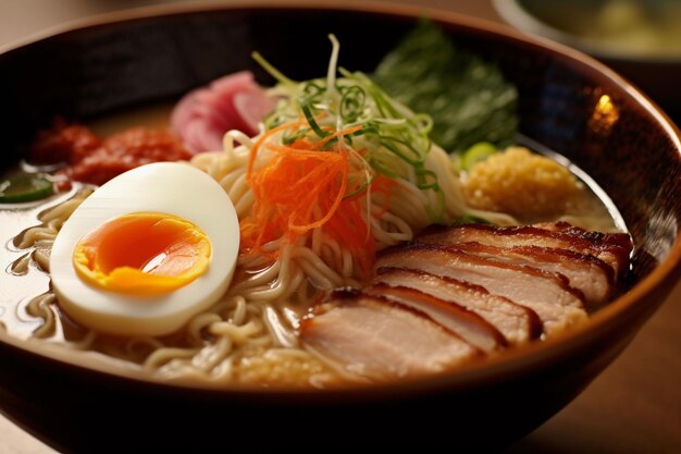 Sunny Day Ramen Delight