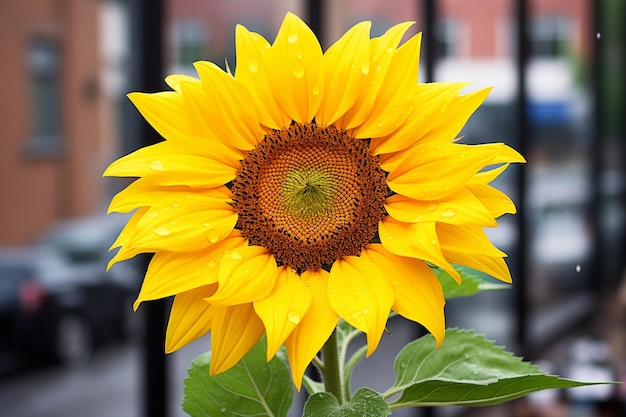 Sunny Daydream Sunflower photo