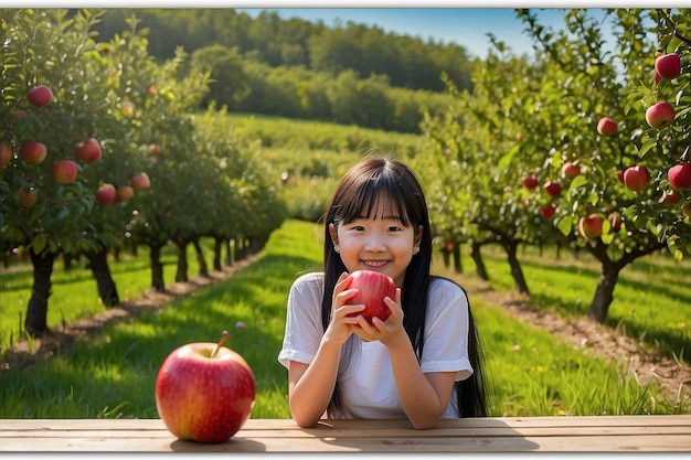 Sunny Orchard Sip Pure Apple Pleasure