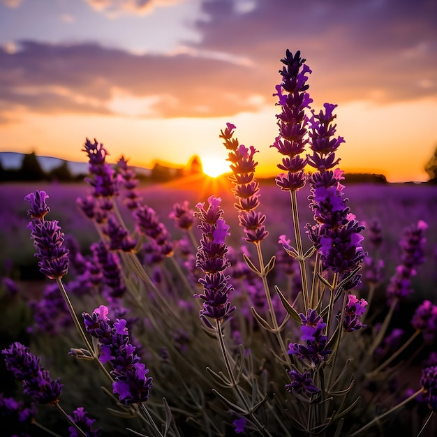 Sunset Silhouettes