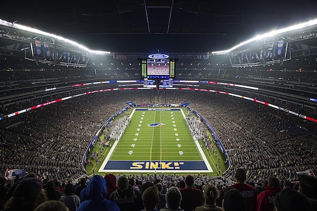 Super Bowl ticket prices A reflection of demand vs generative ai