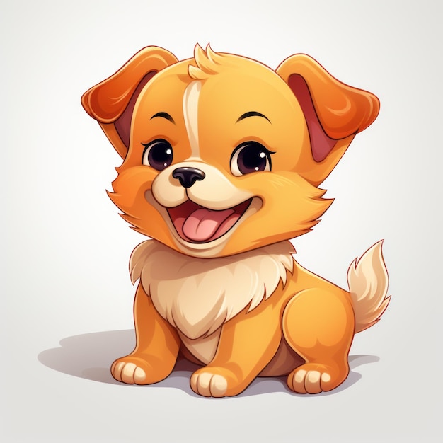 Super Cute Baby Pokemon Chibi Character Illustration AI Generated