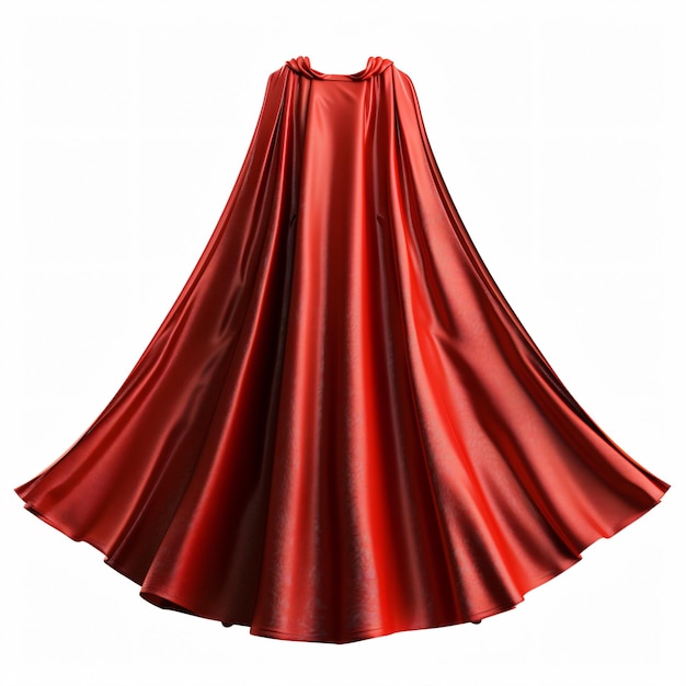 Photo superhero cape