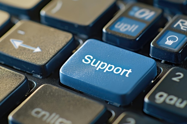 Supportive framework image for the topic support services offering a versatile background wallpaper and banner design with ample copy space ideal for conveying messages of assistance and care