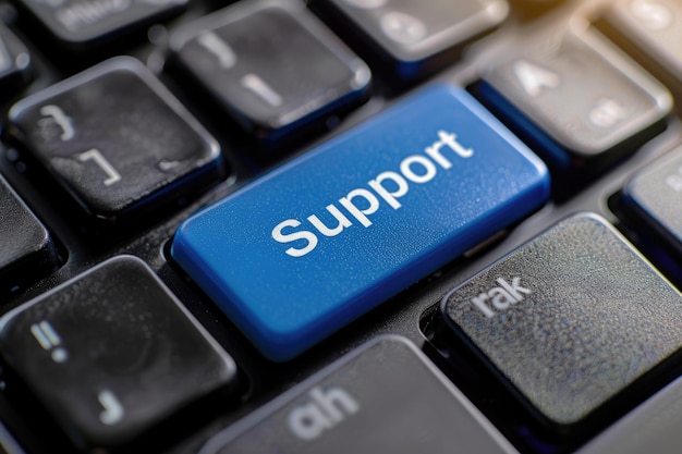 Supportive framework image for the topic support services offering a versatile background wallpaper and banner design with ample copy space ideal for conveying messages of assistance and care