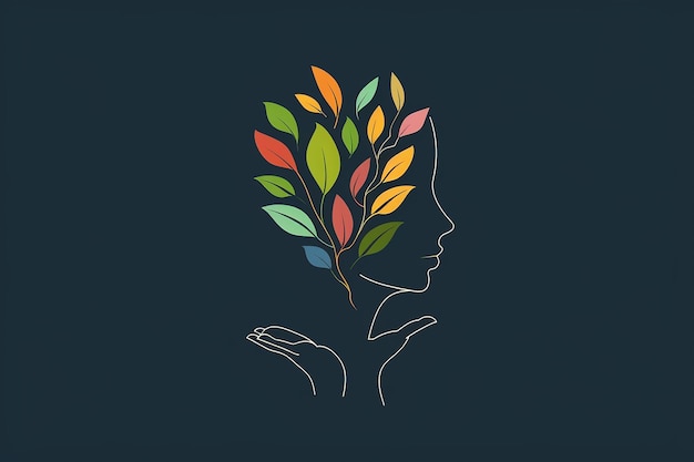 Supportive Psychology Logo Design