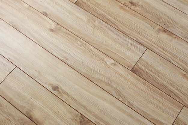 surface of aged laminate board on the floor