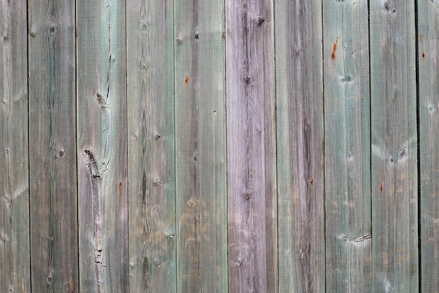 Surface of the fence