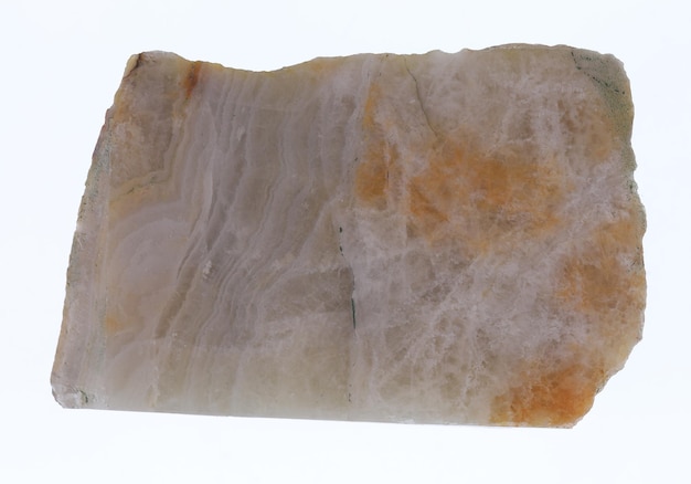 surface of raw rough agate stone