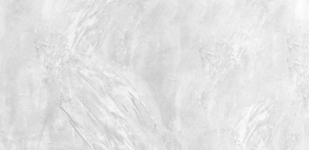 Surface of Smooth white cement wall texture background for design in your work concept backdrop