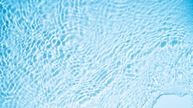 Surface of water wave background