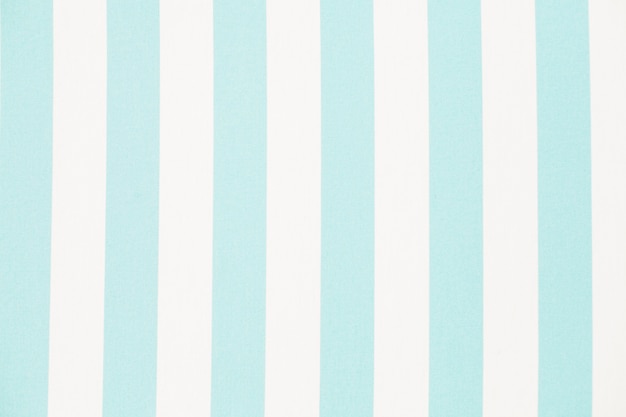 Surface of white and blue stripes